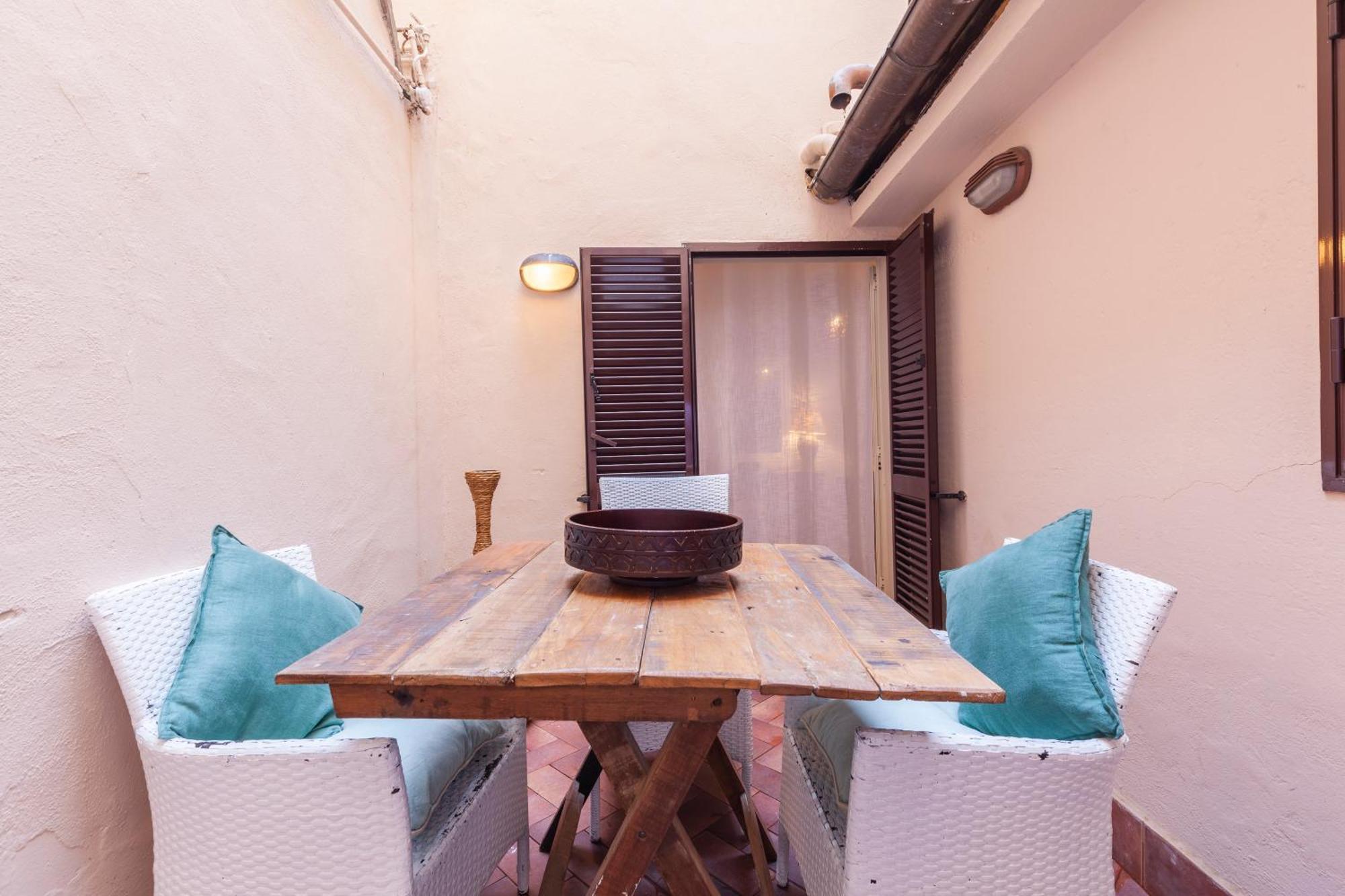 로마 Campo Dei Fiori Elite Luxury For 10 Guests 아파트 외부 사진