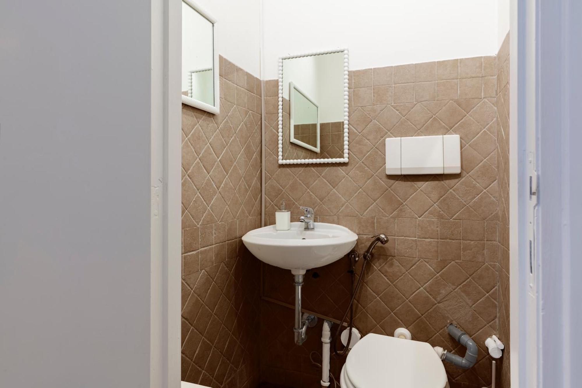 로마 Campo Dei Fiori Elite Luxury For 10 Guests 아파트 외부 사진