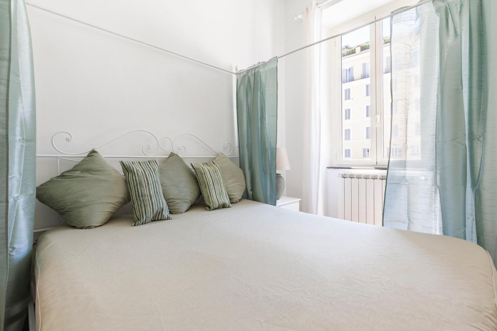 로마 Campo Dei Fiori Elite Luxury For 10 Guests 아파트 외부 사진