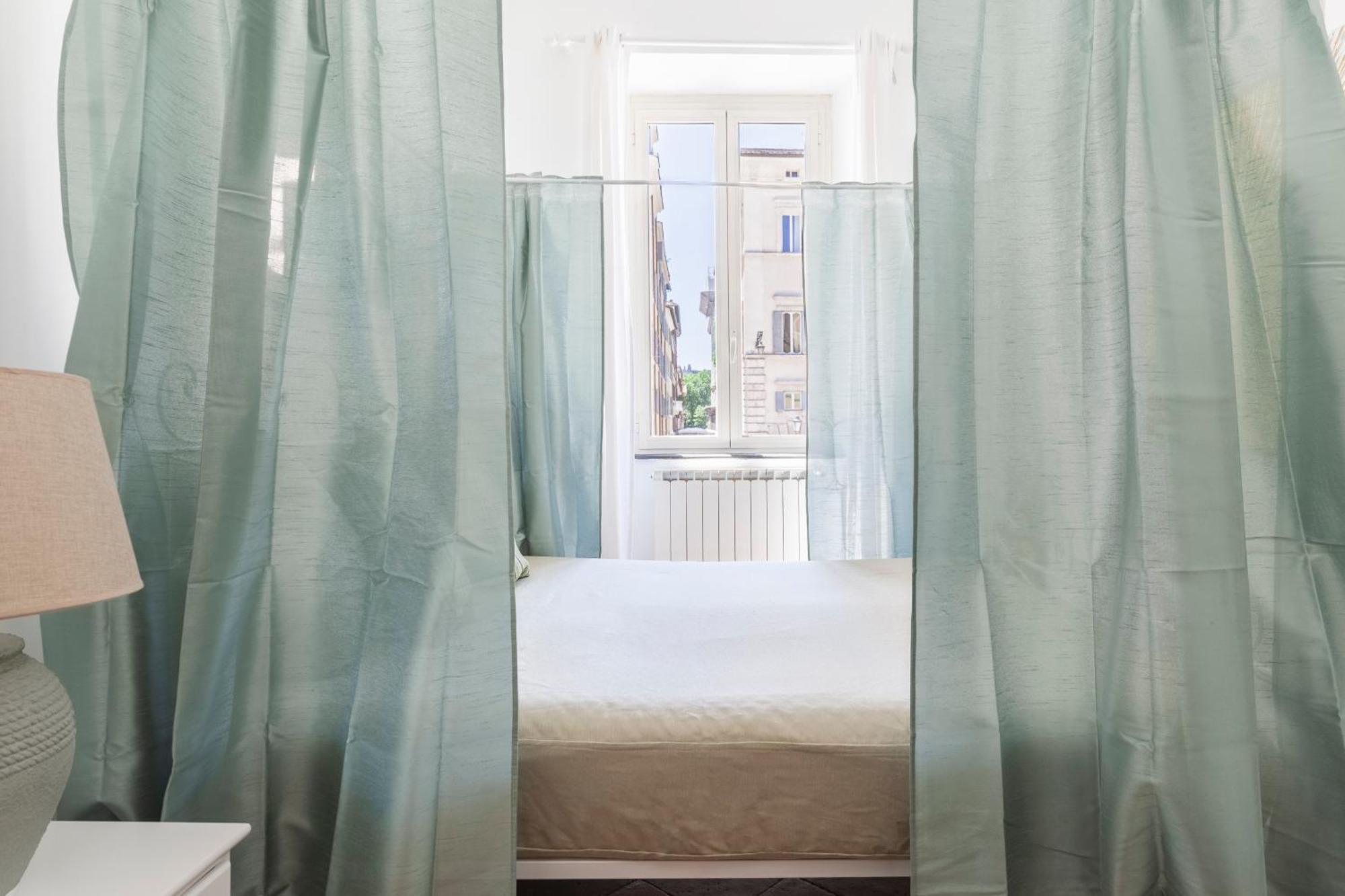 로마 Campo Dei Fiori Elite Luxury For 10 Guests 아파트 외부 사진