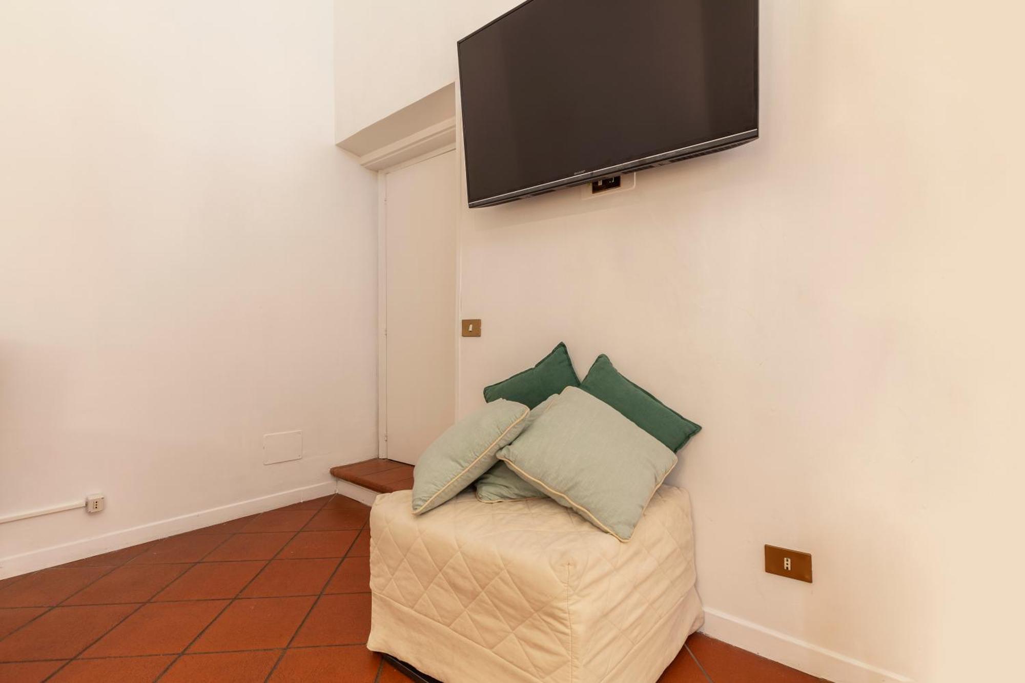 로마 Campo Dei Fiori Elite Luxury For 10 Guests 아파트 외부 사진