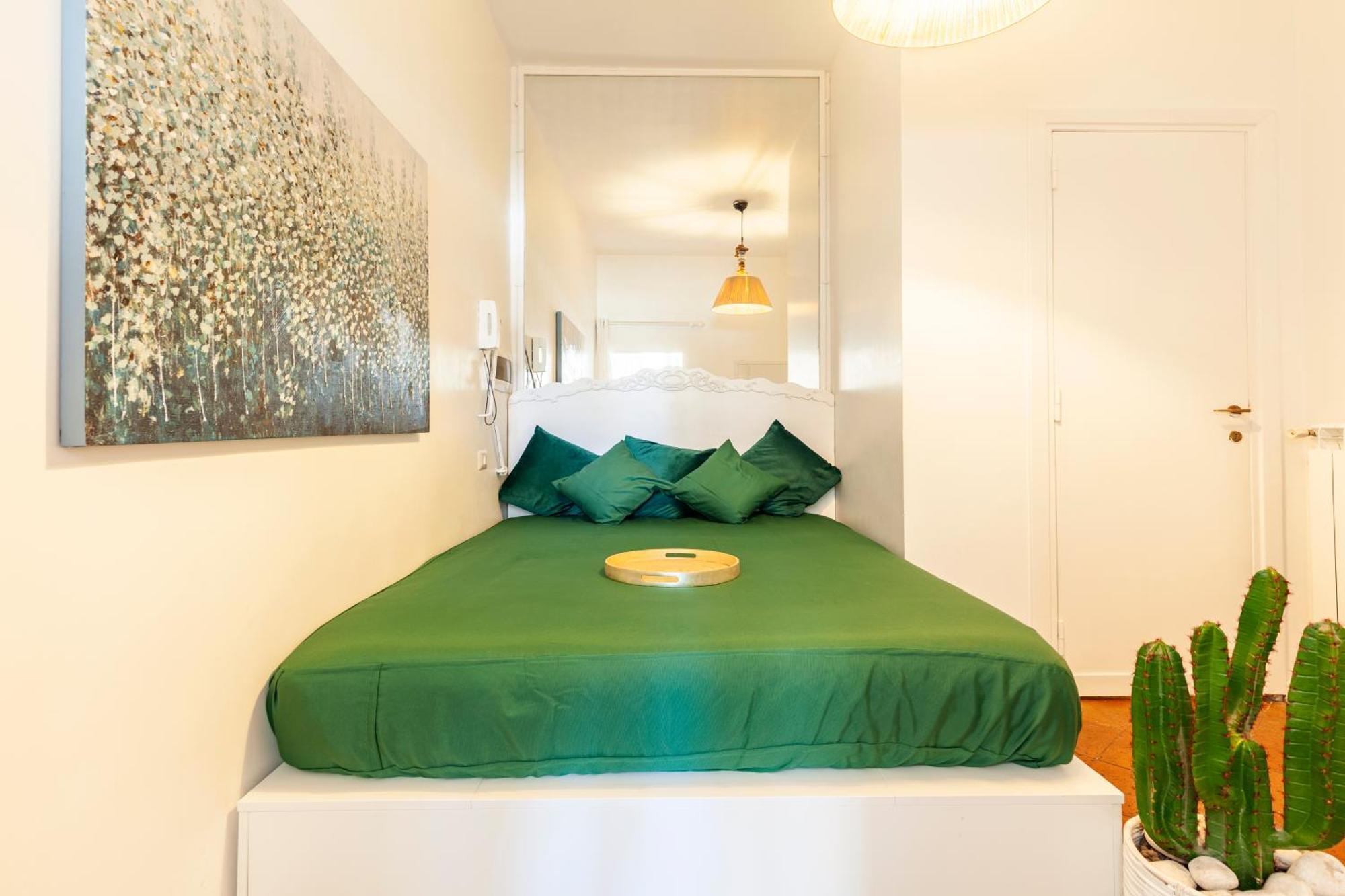 로마 Campo Dei Fiori Elite Luxury For 10 Guests 아파트 외부 사진